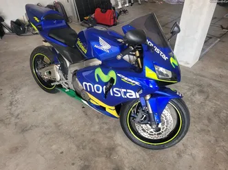 honda cbr 600rr movistar