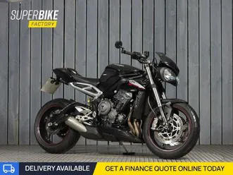 triumph street triple 765 rs 765 cc