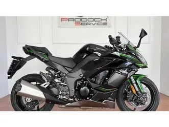 vendo kawasaki ninja 1000 sx (2021 - 24) usata a gussola (codice 9862762) - moto.it