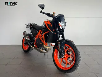 ktm 690 duke r akrapovic fr. 680kr • 2016