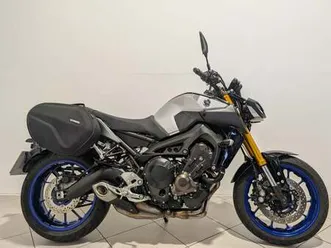 used yamaha mt-09 sp for sale in bristol