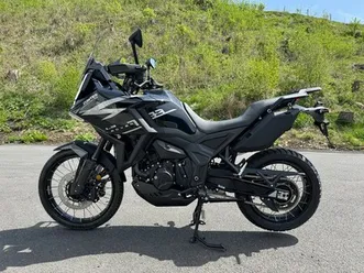 zontes 703 f adventure reise enduro motorrad