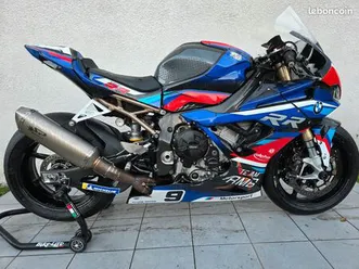 a saisir s1000rr s 1000 rr piste avec cg full options