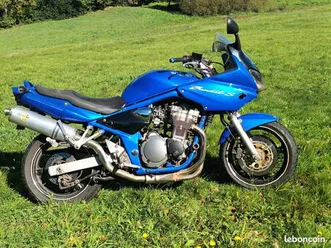 moto suzuki bandit s 600 cc
