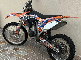 motocross sx85 ktm 2015 parfait état