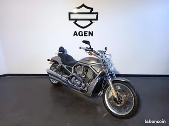 harley davidson v-rod 1250