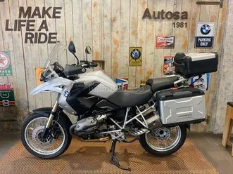 bmw - r 1200 gs 105cv