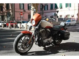 harley-davidson 883l sportster super low - xl xl2