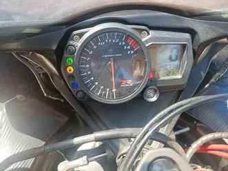 suzuki - gsx r 1000 k6