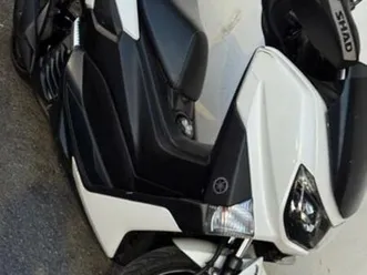 yamaha - n max