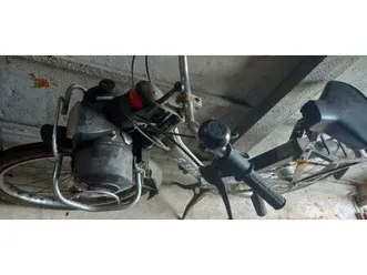 solex 3800 s de 1995 à vendre - moto ancienne de collection