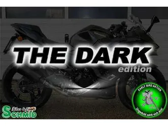 500 / ninja500 / **the dark edition**