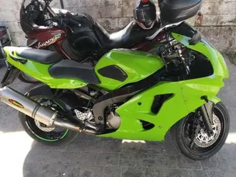 kawasaki - ninja xr6