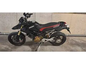 ducati hypermotard 1100 s nero
