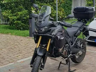 honda crf 1000 nero