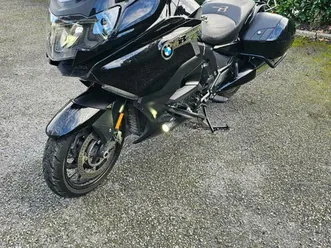 2018 k1600 le bagger (luxury edition)