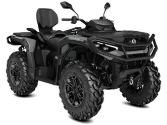 can am outlander max pro xu hd8 t3b model 2026