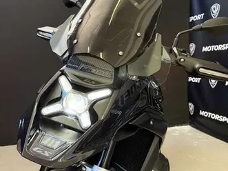 bmw r 1300 gs trophy my24 nero