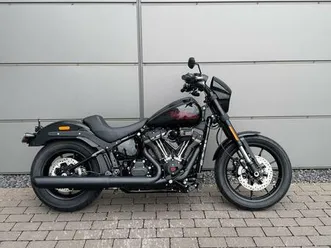 harley-davidson low rider s 117 softail fxlrs, 5hd1...