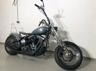 harley davidson softail custom fxstc