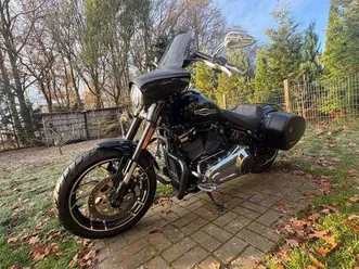 harley-davidson sportglide
