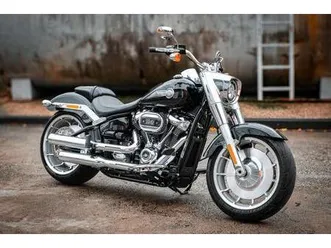 harley-davidson flfbs fat boy 114 -kesstech klappenauspuff !