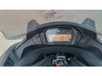 integra 750 dct abs (2014 - 15)