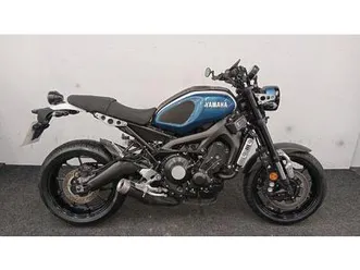 yamaha xsr900 60th anniversary naked 847 cc