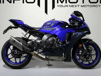yamaha yzf-r1