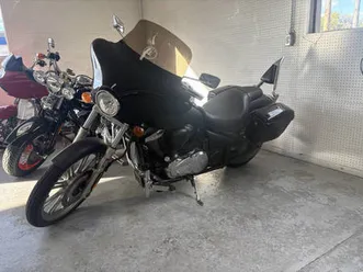 2007 kawasaki vulcan