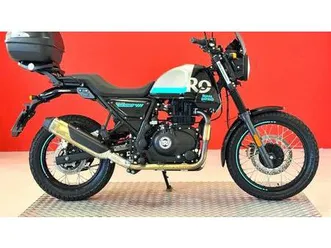 vendo royal enfield himalayan 411 (2021 - 24) usata a castelverde (codice 9862311) - moto.it