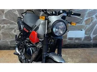 vendo royal enfield himalayan 411 (2021 - 24) usata a scafati (codice 9862616) - moto.it