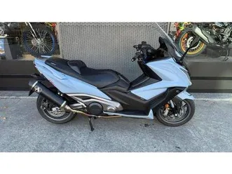 vendo kymco ak 550 ets (2021 - 25) usata a alba (codice 9862573) - moto.it