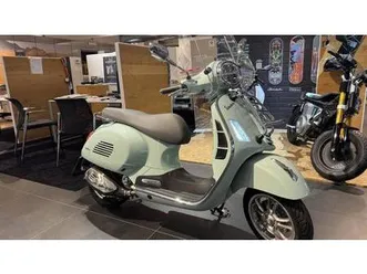 vendo vespa gts 300 (2023 - 24) usata a gaglianico (codice 9862879) - moto.it