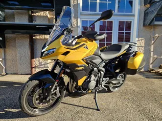 triumph tiger sport 800, enduro, occasion, chf 11'000.-