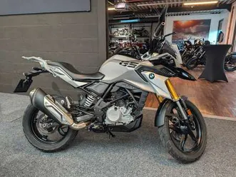 bmw g 310 gs groen