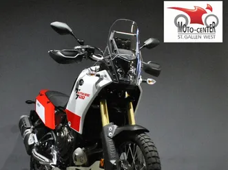 yamaha tenere 700, enduro, occasion, chf 8'900.-