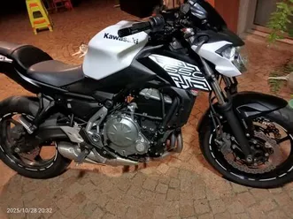 mota kawasaki z650 oliveira de azeméis, santiago de riba-ul, ul, macinhata da seixa e madail