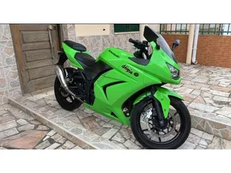 kawasaki ninja 250 aljustrel e rio de moinhos