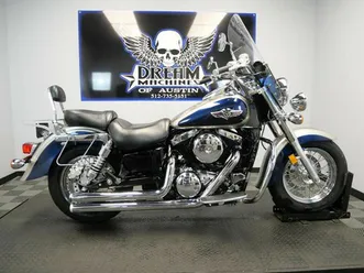 2007 kawasaki vulcan® 1500 classic