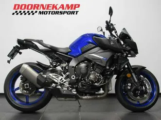 yamaha mt-10 abs blauw