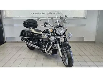 vendo moto guzzi california 1400 touring (2012 - 16) usata a guardiagrele (codice 9862457) - moto.it