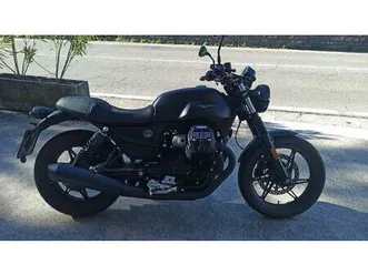 vendo moto guzzi v7 stone (2025) usata a mandello del lario (codice 9862643) - moto.it