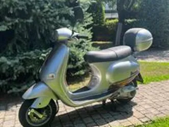 piaggio vespa 150 et4