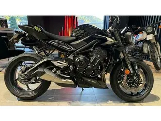 vendo triumph street triple 765 rs (2023 - 25) usata a genova (codice 9862925) - moto.it