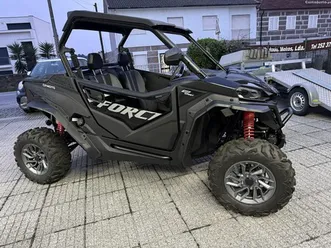 z-force 950 , sport