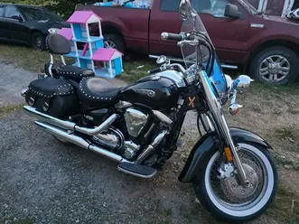 2002 roadstar midnightstar 1600