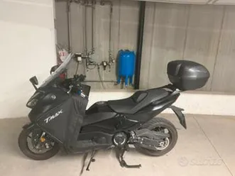yamaha t max 2023 come nuovo uniproprietario