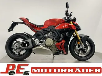 ducati streetfighter v4 s *2025*