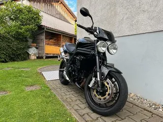triumph speed triple 1050 515nj 2008